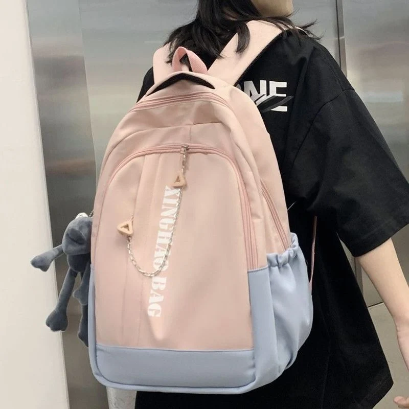 Stylischer Multi-Function Rucksack für Frauen Brehn