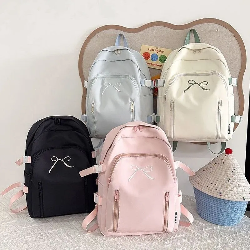 Damen Stilvolle Freizeit Rucksack Brehn