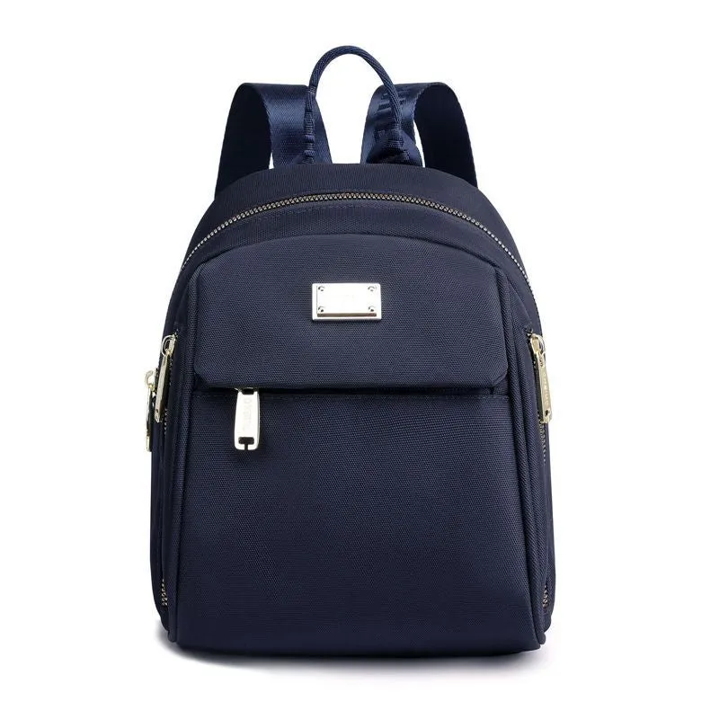 Damen kompakter modischer Rucksack Brehn