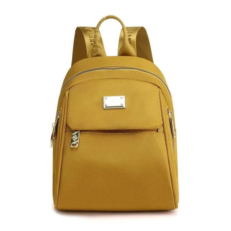 Damen kompakter modischer Rucksack Brehn