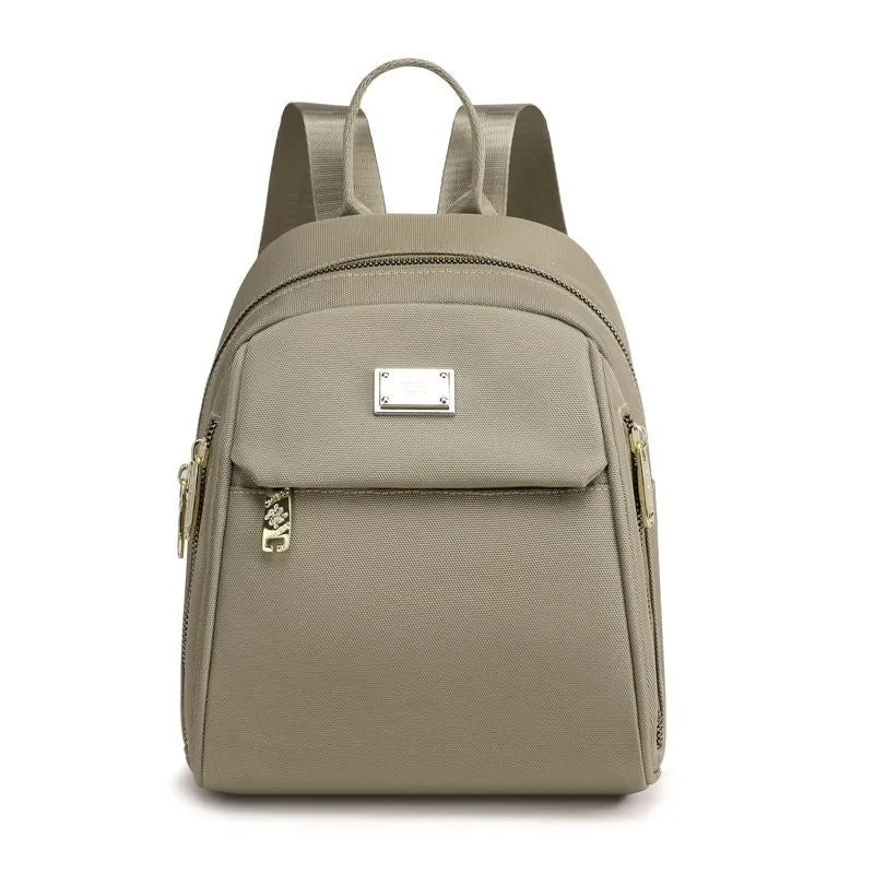 Damen kompakter modischer Rucksack Brehn
