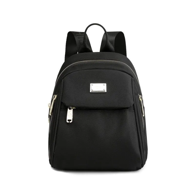 Damen kompakter modischer Rucksack Brehn