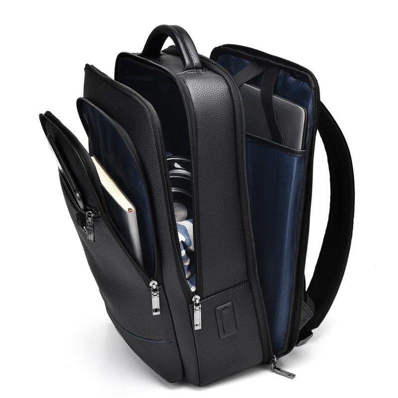 Vielseitiger Multifunktions-Laptop-Rucksack Brehn