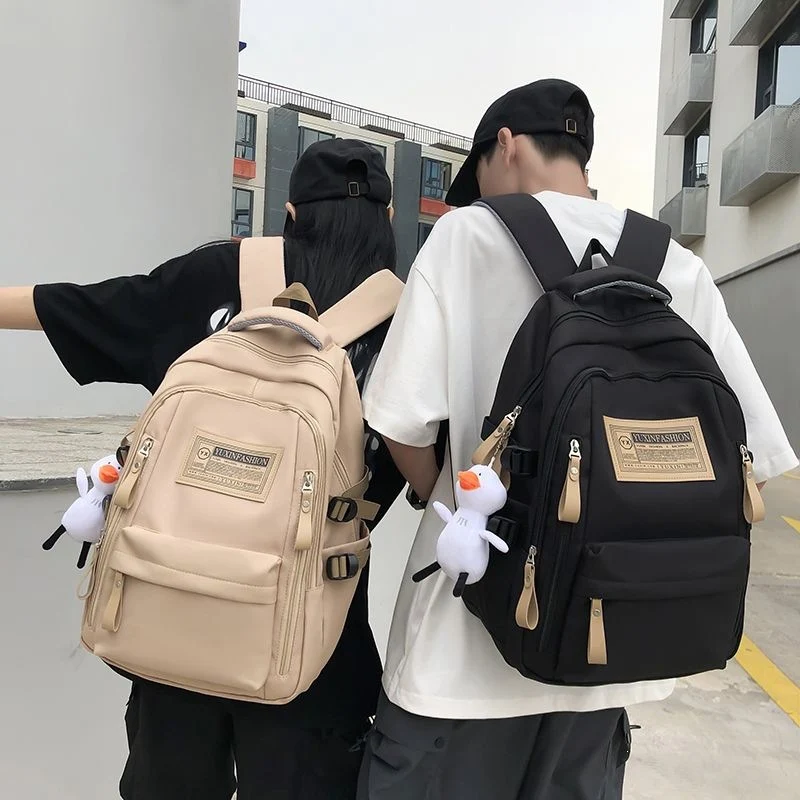 Vielseitiger Multi-Compartment-Rucksack Brehn