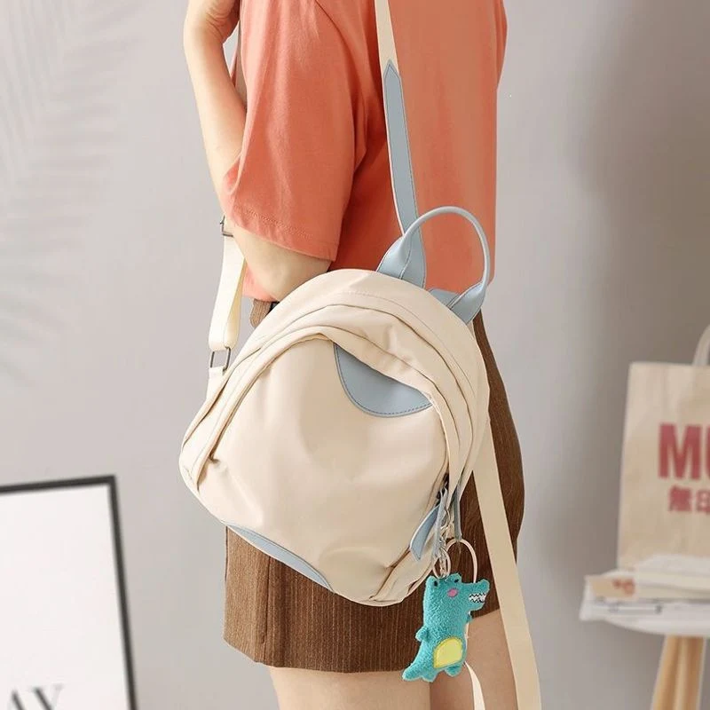 Vielseitiger Mini-Rucksacksack Brehn