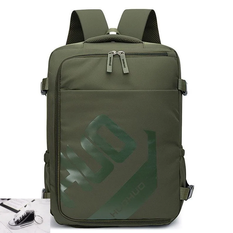 Vielseitiger Hochleistungs-Laptop-Rucksack Brehn