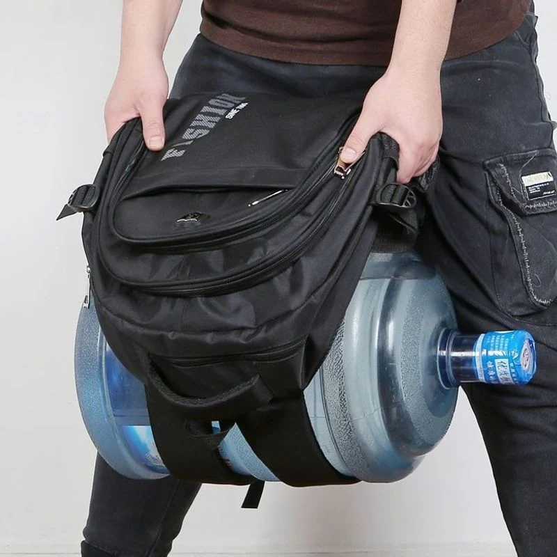 Vielseitiger Hochleistungs-Rucksack Brehn