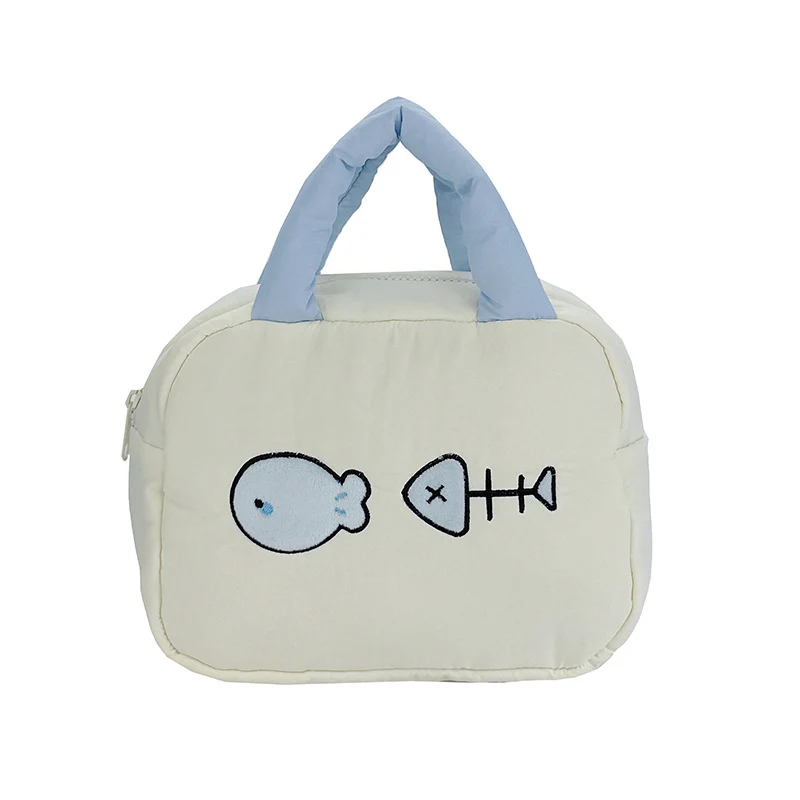 Cartoon-Themen Lunch Tasche