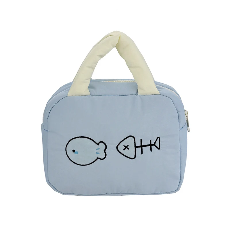 Cartoon-Themen Lunch Tasche