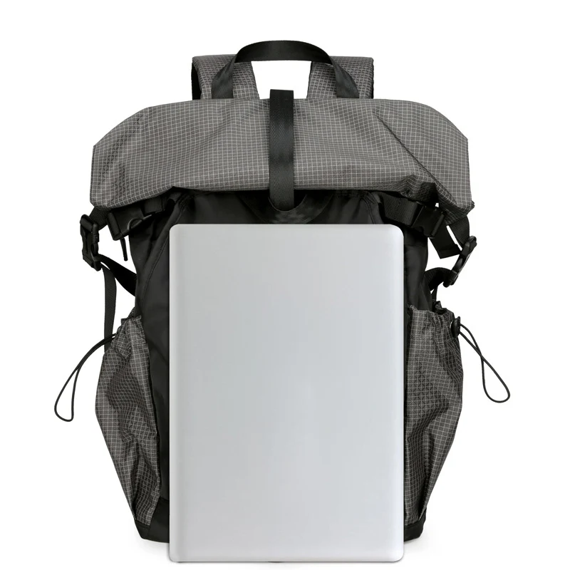 Wetterbeständiger Roll-Top Rucksack Brehn