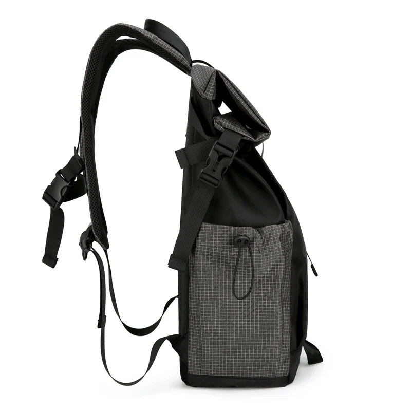 Wetterbeständiger Roll-Top Rucksack Brehn