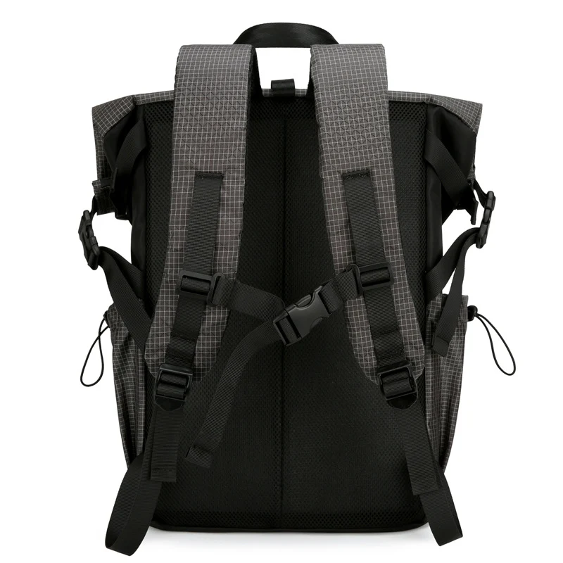 Wetterbeständiger Roll-Top Rucksack Brehn
