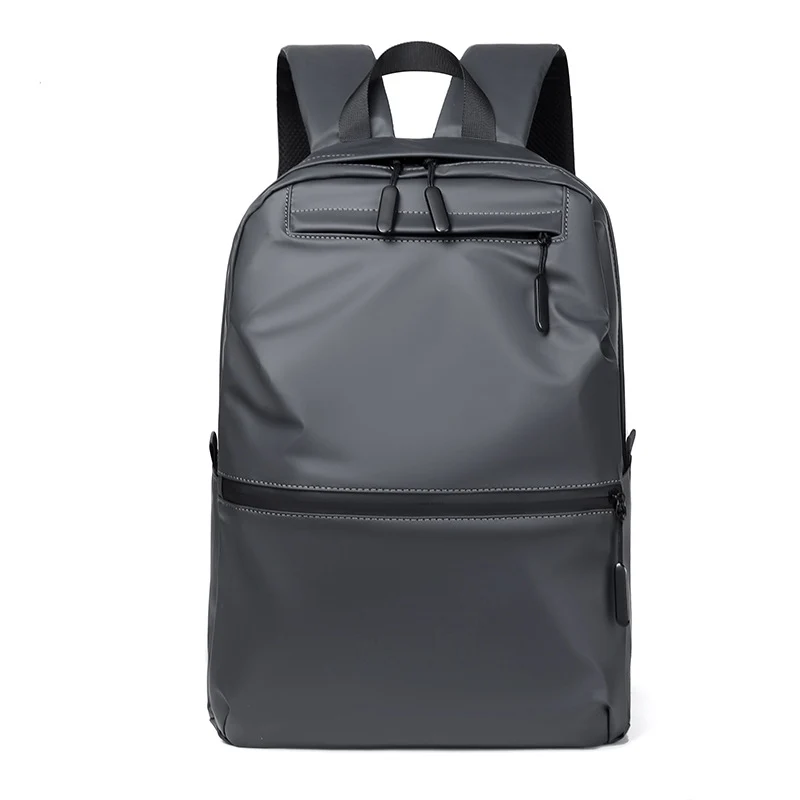 Wasserfester Slim-fit Laptop Rucksack Brehn