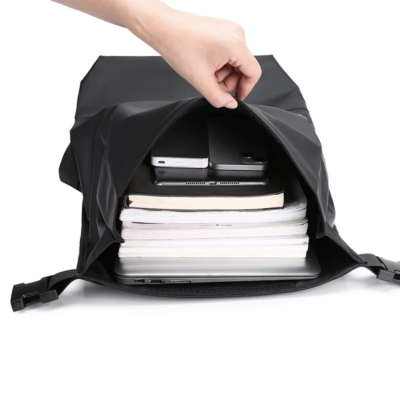 Wasserdichter Roll-Top-Verschluss-Reiserucksack Brehn