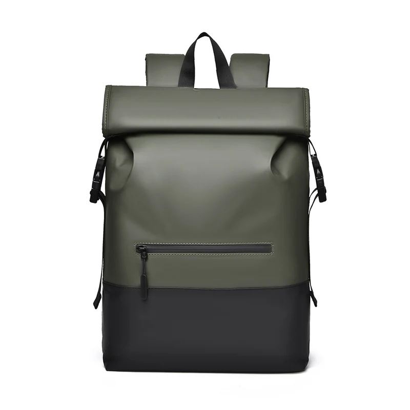 Wasserdichter Roll-Top-Verschluss-Reiserucksack Brehn
