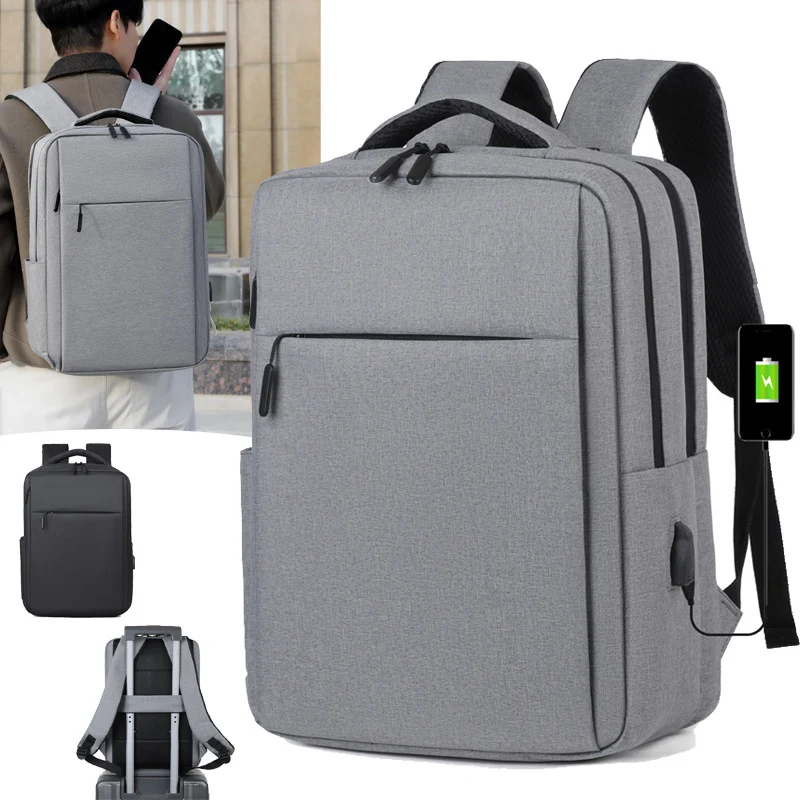 Vielseitiger Shadow Texturierten Laptop Rucksack Brehn