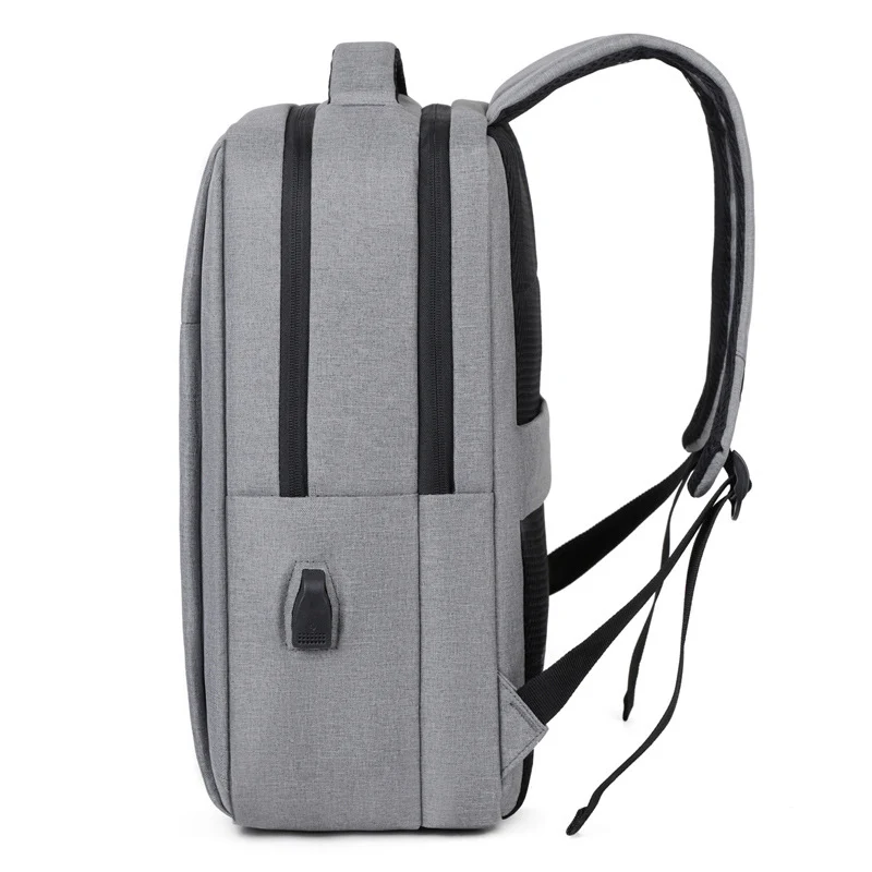 Vielseitiger Shadow Texturierten Laptop Rucksack Brehn