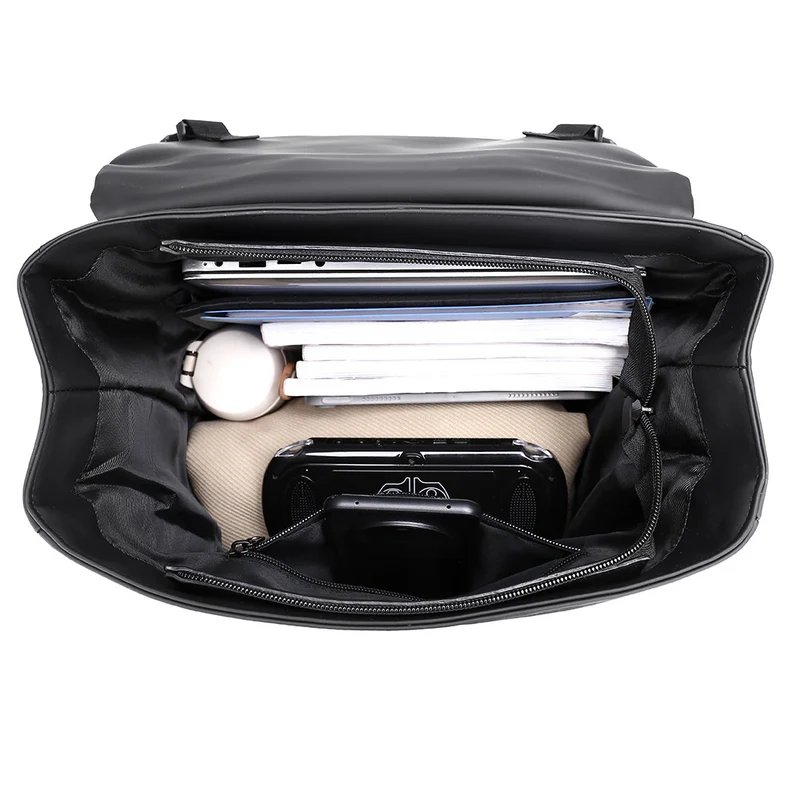 Vielseitiger Rolltop-Wasserdichter Laptop-Rucksack Brehn