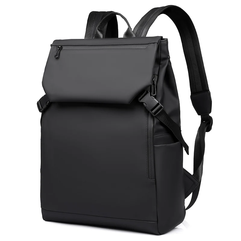 Vielseitiger Rolltop-Wasserdichter Laptop-Rucksack Brehn