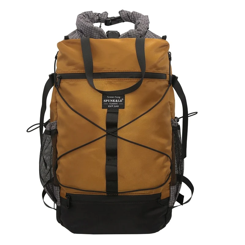 Vielseitiger Roll-Top-Rucksack Brehn