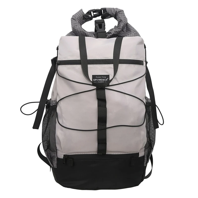 Vielseitiger Roll-Top-Rucksack Brehn