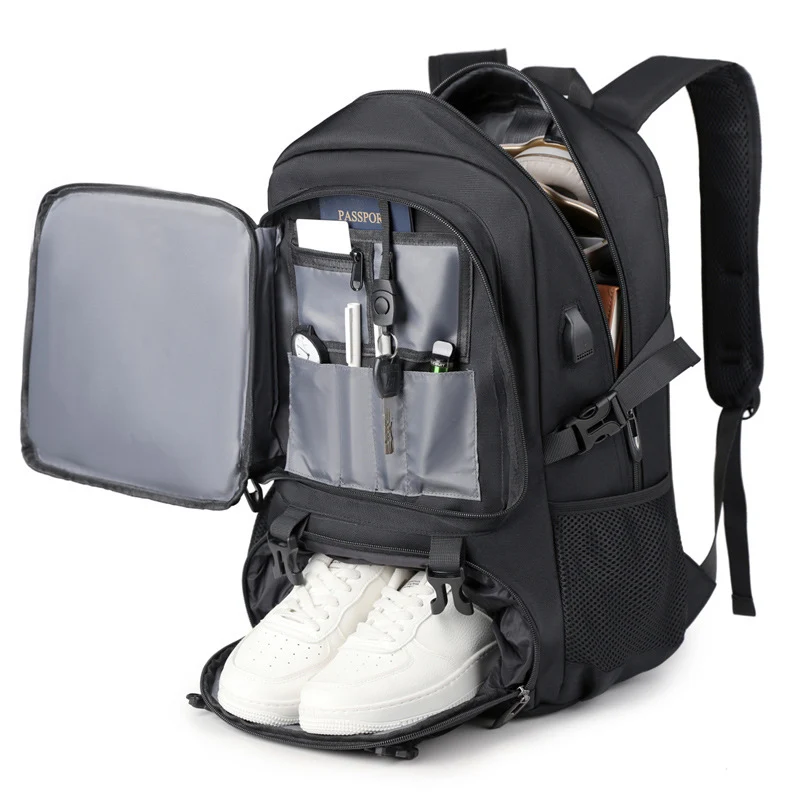 Vielseitiger Outdoor-Abenteuer-Rucksack Brehn