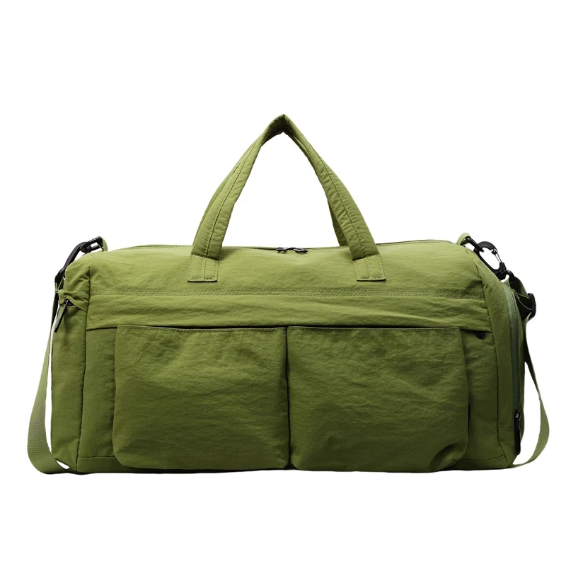 Vielseitige Mehrfach-Taschen Reise-Duffel-Tasche Brehn