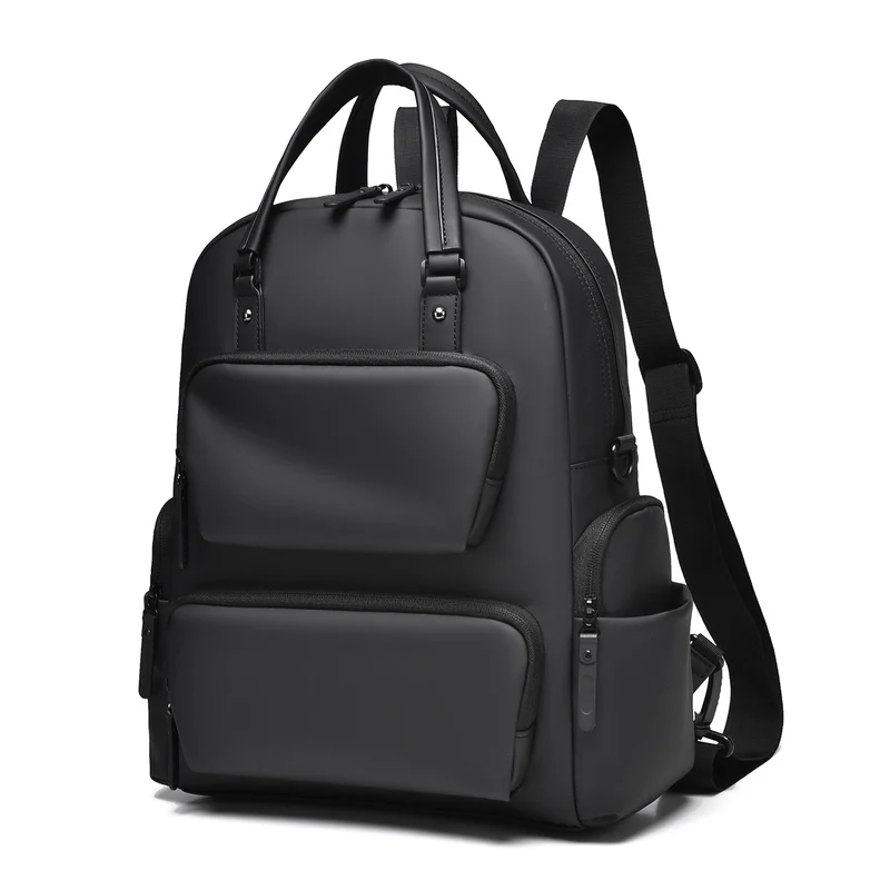Vielseitiger Mehrfach-Taschen Rucksack Brehn