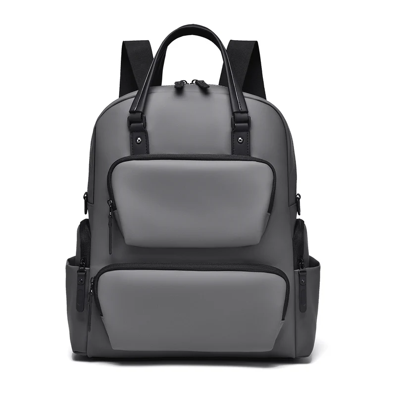 Vielseitiger Mehrfach-Taschen Rucksack Brehn