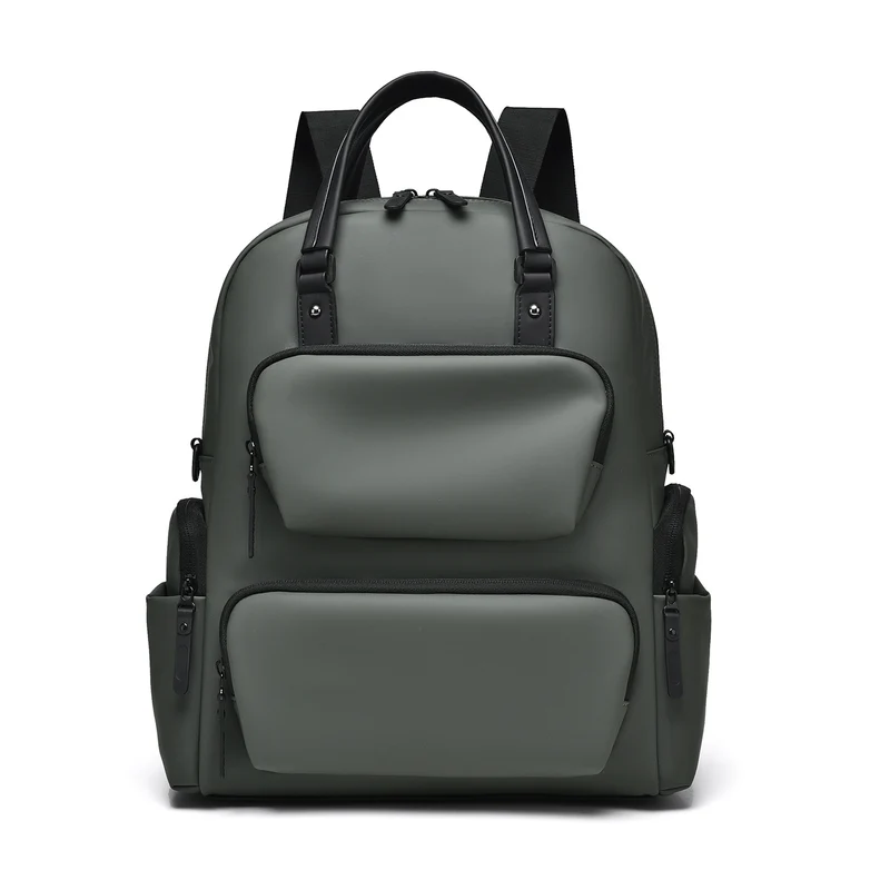 Vielseitiger Mehrfach-Taschen Rucksack Brehn
