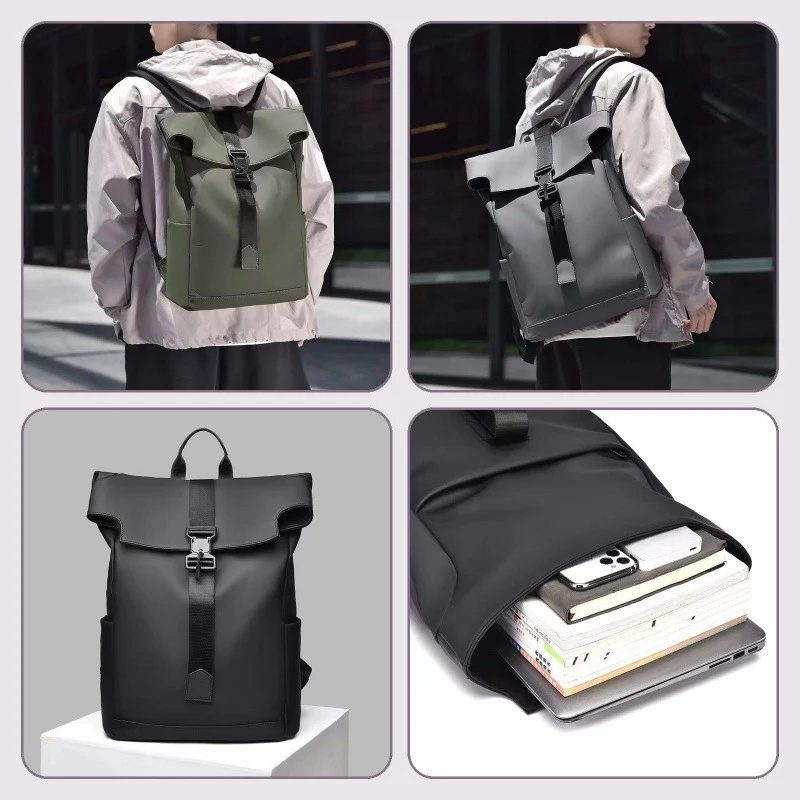 Wasserfester Urban Rucksack Brehn