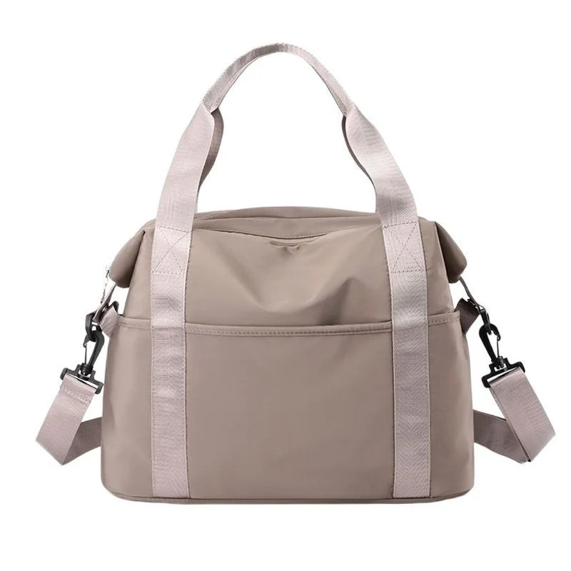 Vielseitige Gym Tote Bag mit verstellbarem Schultergurt Brehn