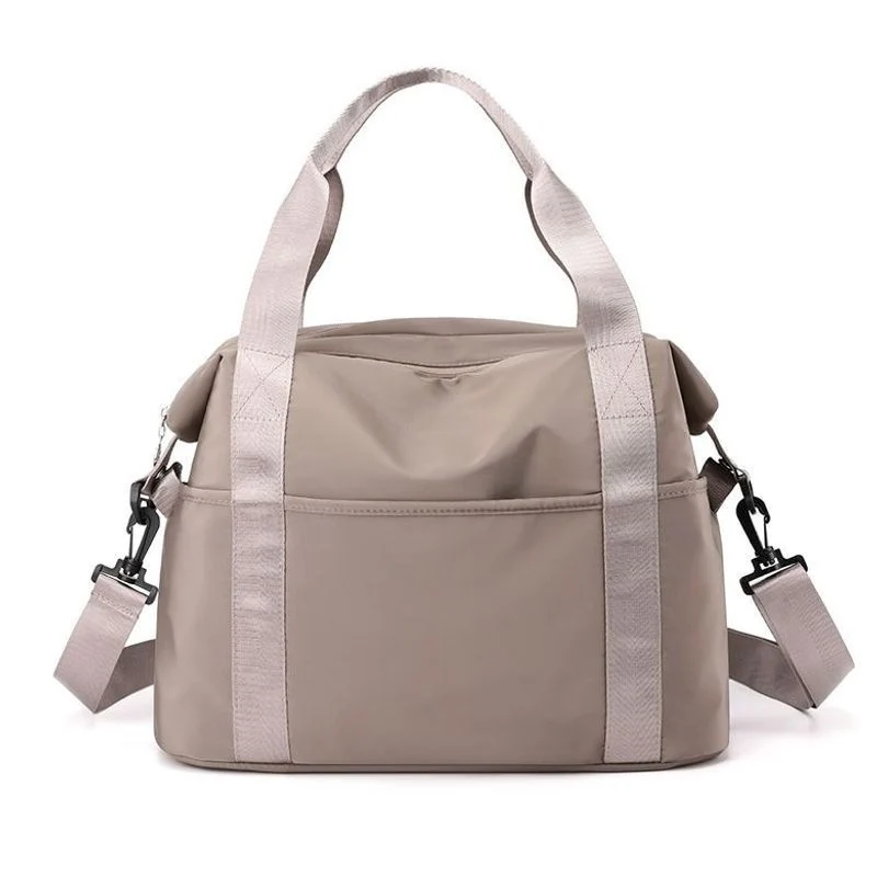 Vielseitige Gym Tote Bag mit verstellbarem Schultergurt Brehn