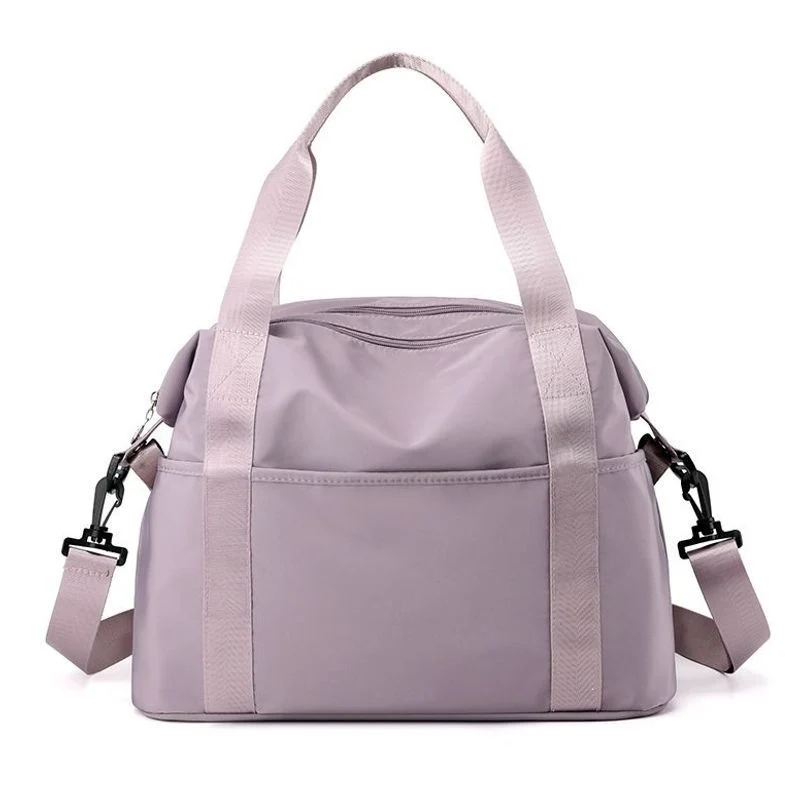 Vielseitige Gym Tote Bag mit verstellbarem Schultergurt Brehn