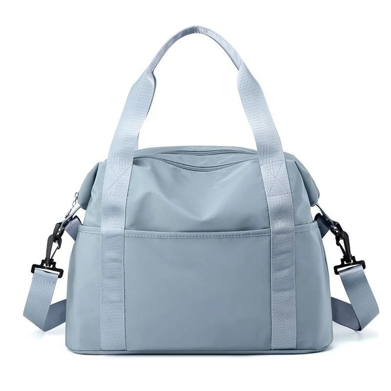 Vielseitige Gym Tote Bag mit verstellbarem Schultergurt Brehn