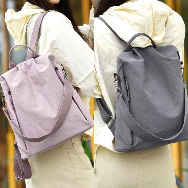 Vielseitiger kompakter Sling-Rucksack Brehn