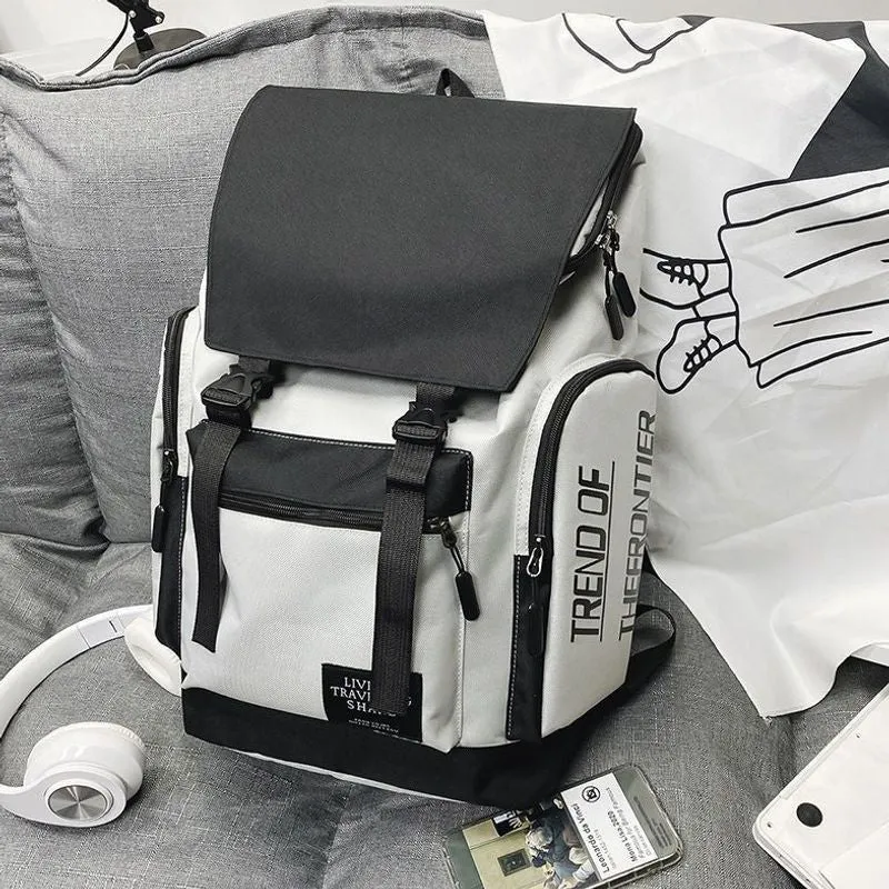 Trendy Urban Rucksack Brehn