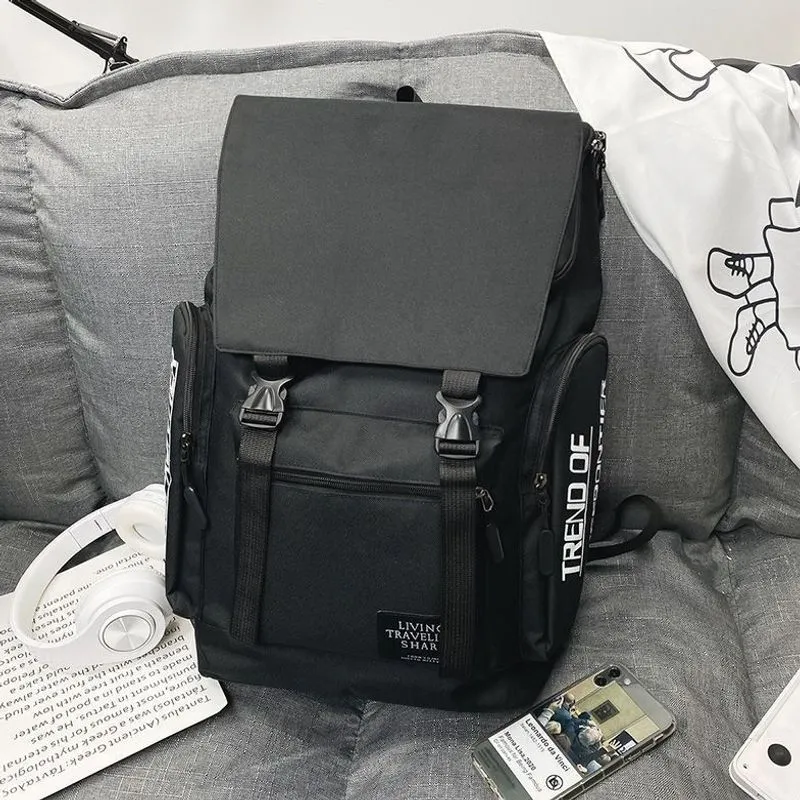Trendy Urban Rucksack Brehn