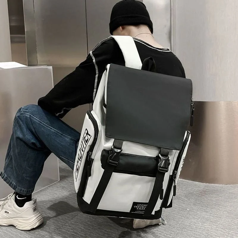 Trendy Urban Rucksack Brehn