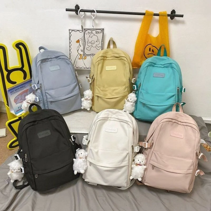 Trendy Leichter Rucksack Brehn