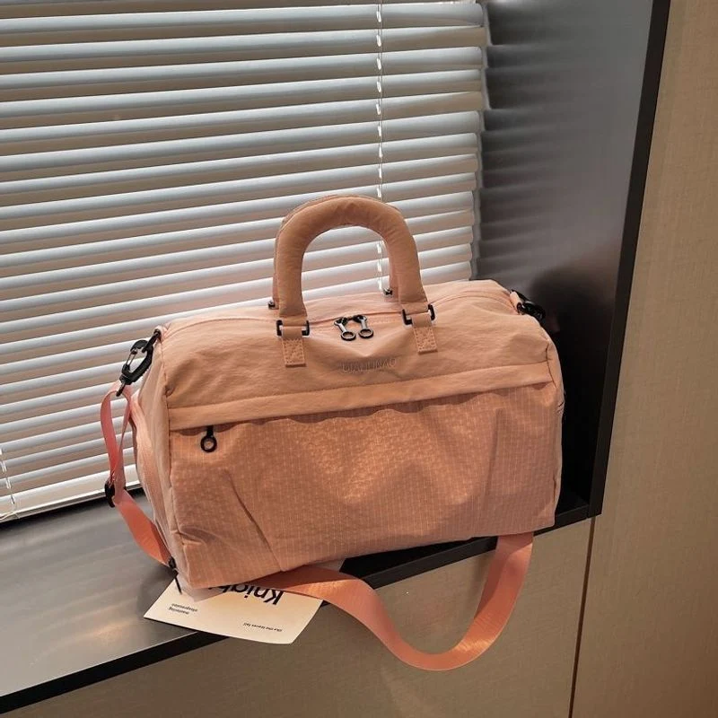 Reise-Duffel-Tasche mit Mehrfachfach-Design Brehn