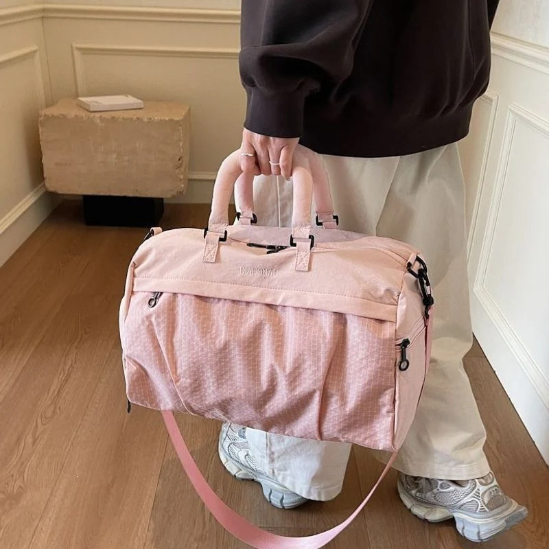 Reise-Duffel-Tasche mit Mehrfachfach-Design Brehn