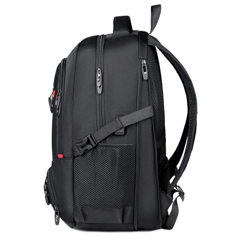 Vielseitiger Multi-Compartment Laptop-Rucksack Brehn