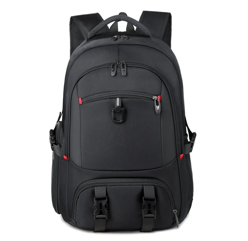 Vielseitiger Multi-Compartment Laptop-Rucksack Brehn