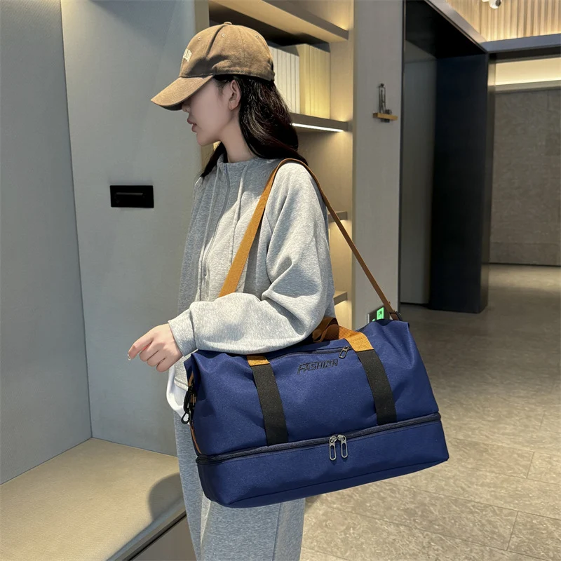 Vielseitige Gym-Reise-Duffle-Tasche Brehn