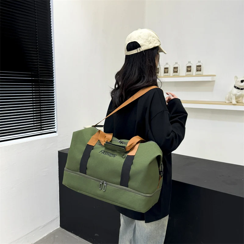 Vielseitige Gym-Reise-Duffle-Tasche Brehn