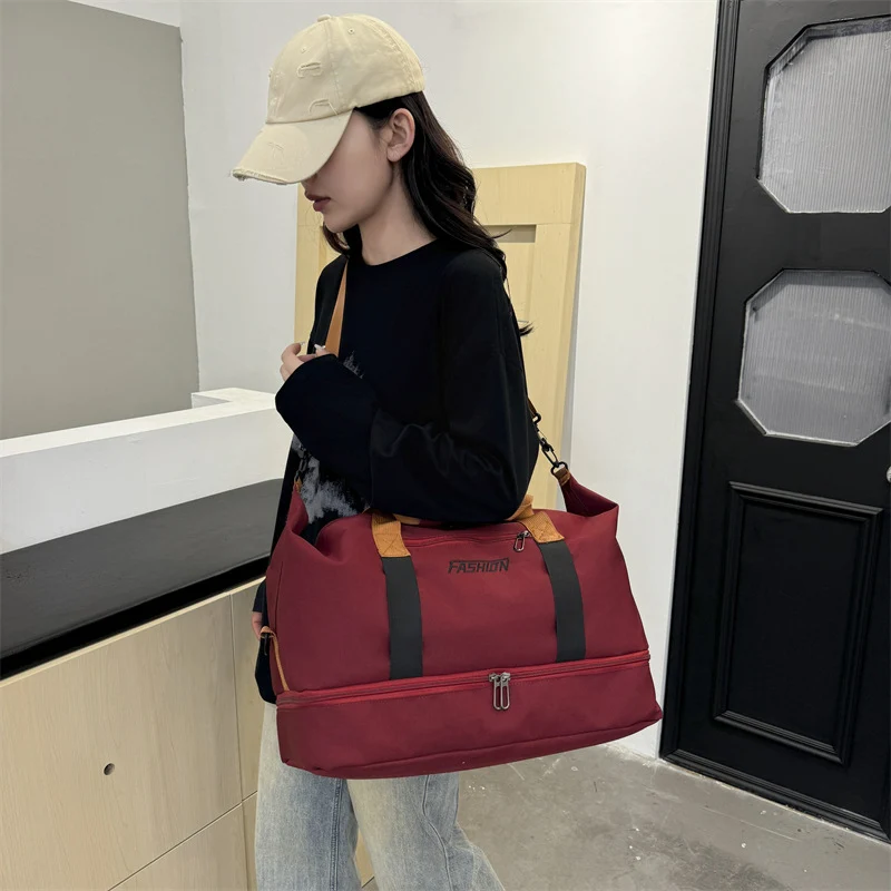 Vielseitige Gym-Reise-Duffle-Tasche Brehn