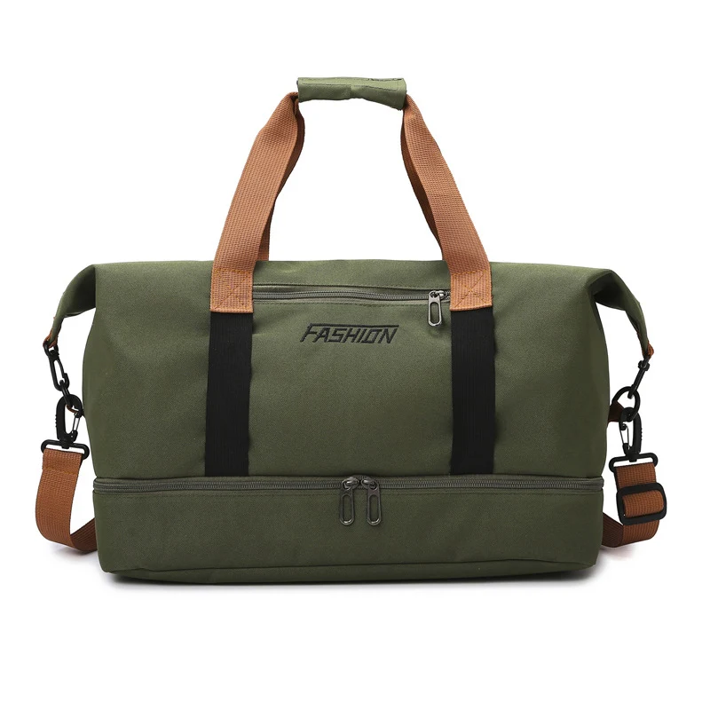 Vielseitige Gym-Reise-Duffle-Tasche Brehn