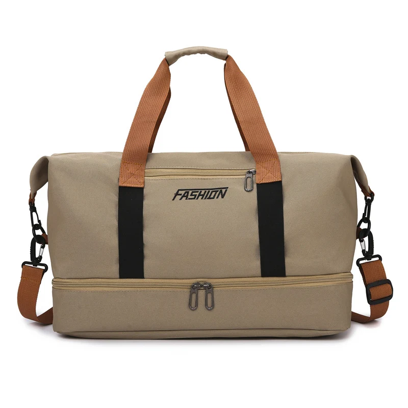 Vielseitige Gym-Reise-Duffle-Tasche Brehn