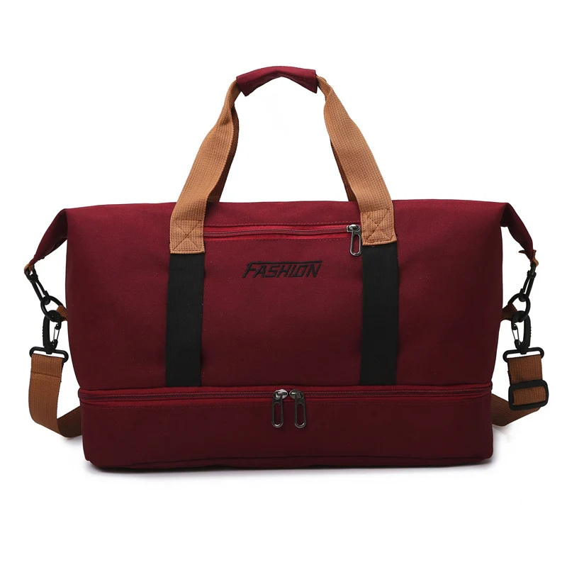 Vielseitige Gym-Reise-Duffle-Tasche Brehn